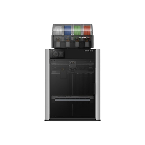 Bambu Lab H2S Combo FDM 3D Printer