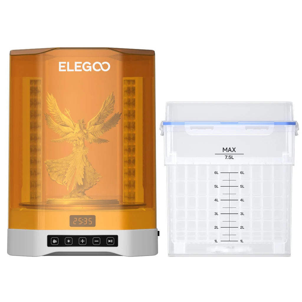 Elegoo Wash & Cure Mercury 3.0 Plus