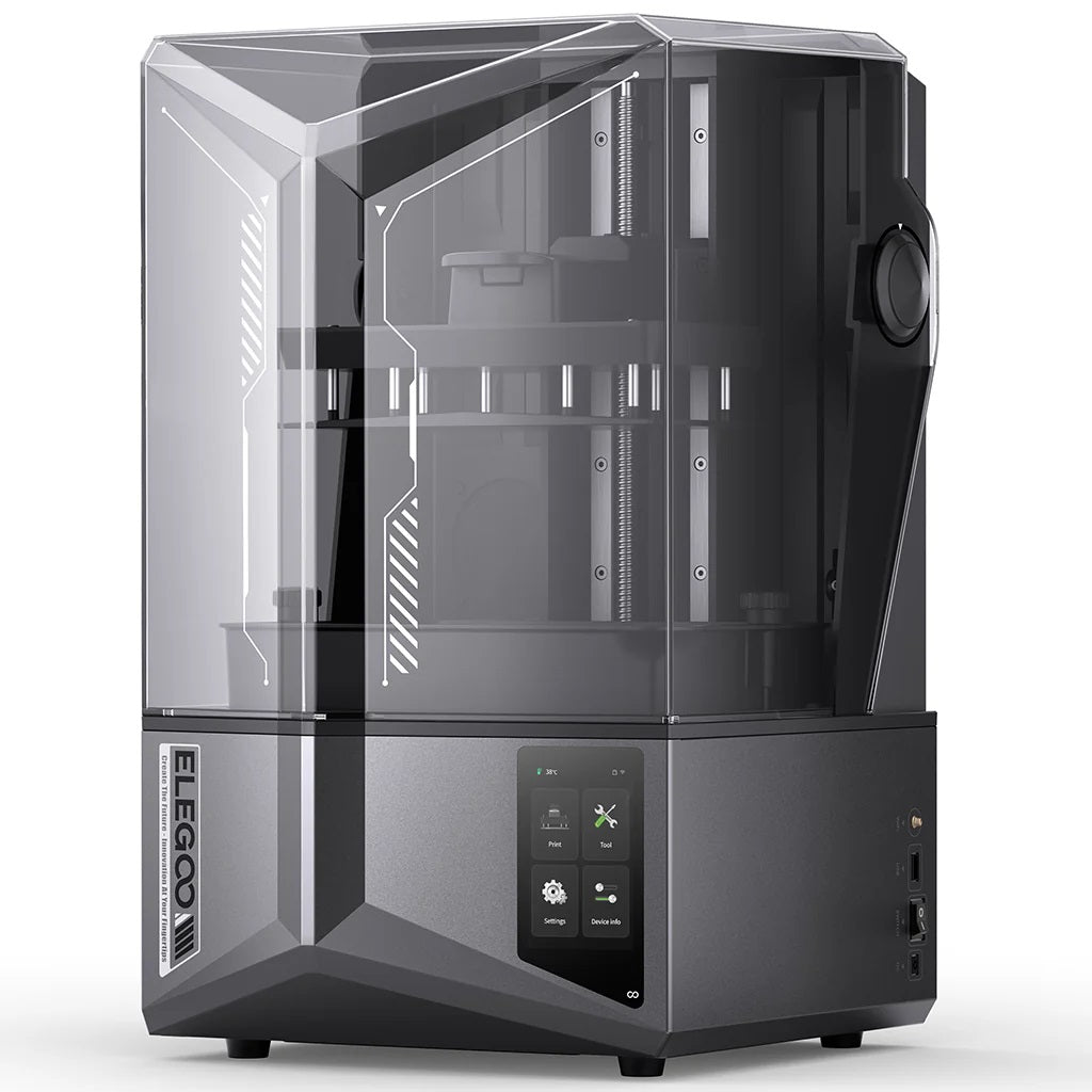 Elegoo Saturn 4 Ultra 12K Resin 3D Printer