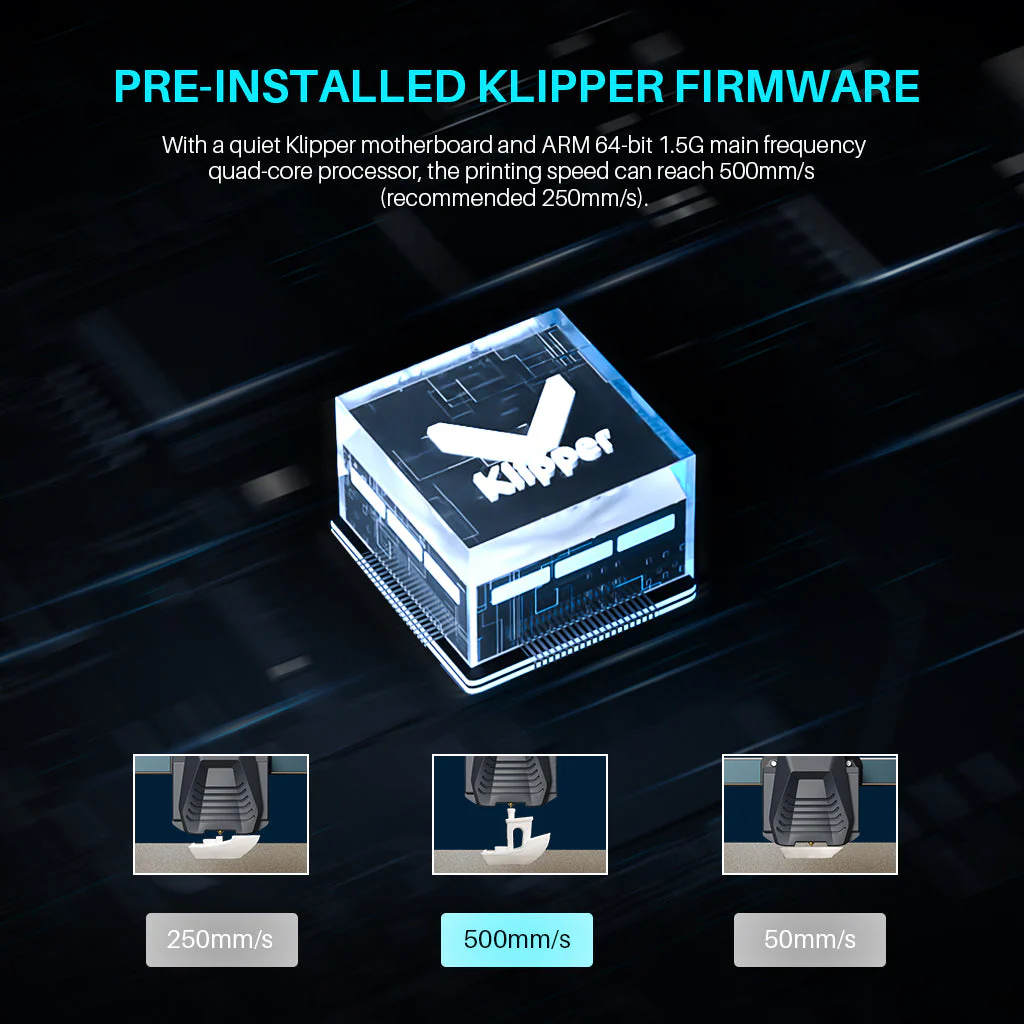 Elegoo Neptune 4 FDM 3D Printer