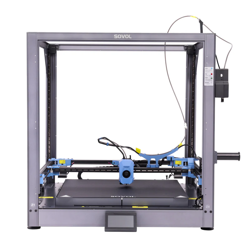 Sovol SV08 Max with Enclosure FDM 3D Printer