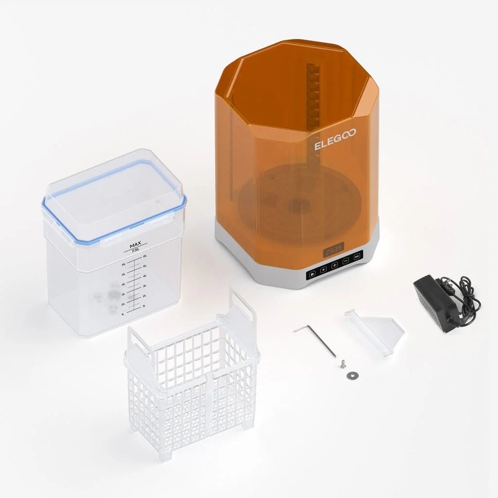 Elegoo Wash & Cure Mercury 3.0 Plus