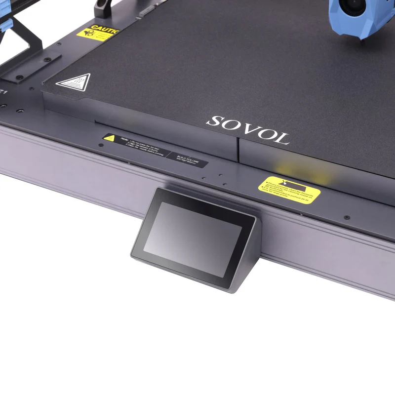 Sovol SV08 Max with Enclosure FDM 3D Printer