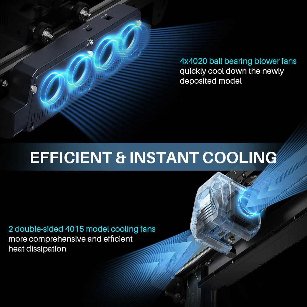 Elegoo Neptune 4 FDM 3D Printer