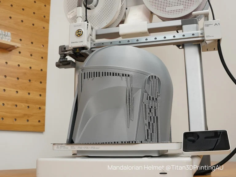 Bambu Lab A1 Combo FDM 3D Printer