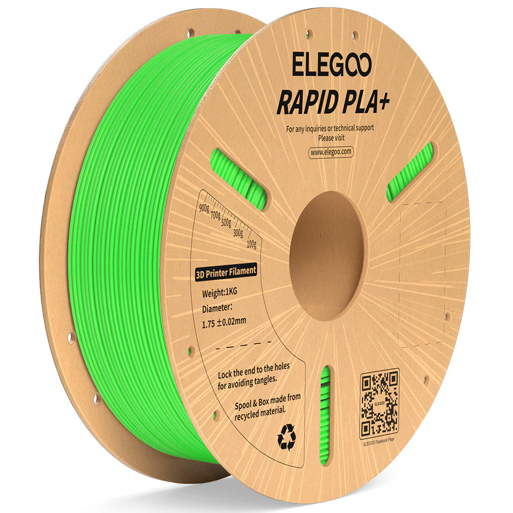 Elegoo Rapid PLA+ Filament