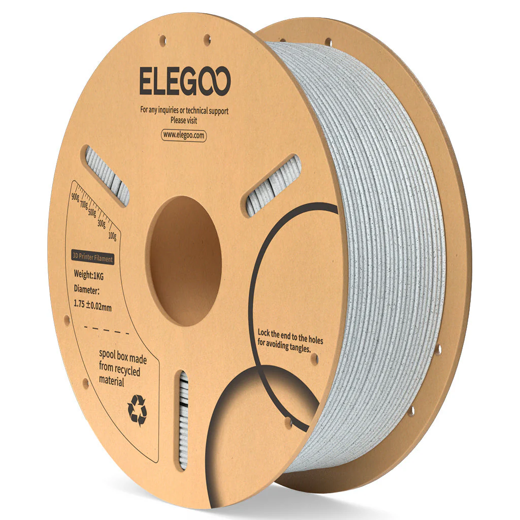 Elegoo PLA Marble Filament
