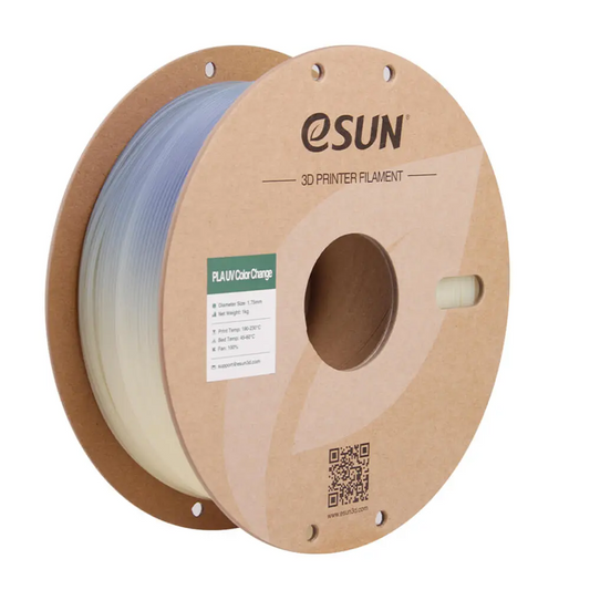 eSUN PLA UV Color Change Filament