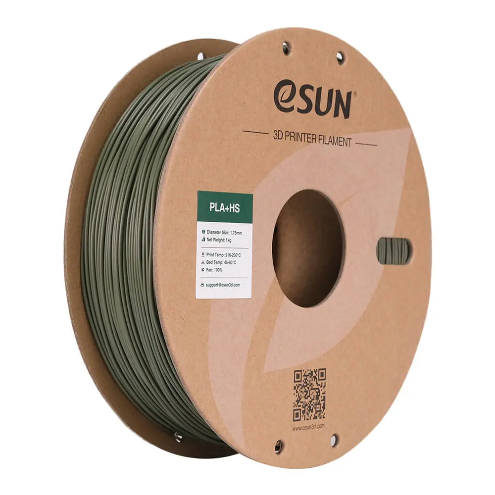 eSUN High Speed PLA+ Filament
