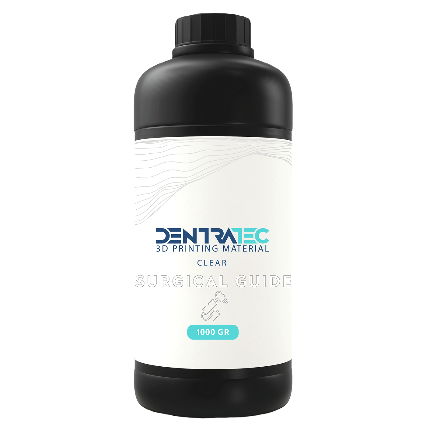 Dentratec Surgical Guide Resin