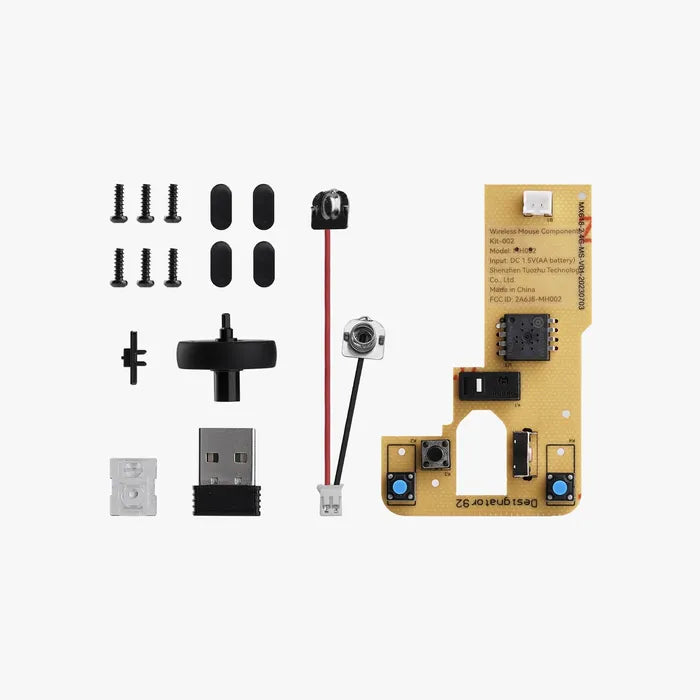 Bambu Lab Components Kit - Wireless Mouse 002