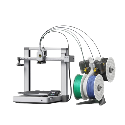 Bambu Lab A1 Combo FDM 3D Printer