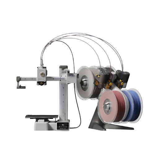 Bambu Lab A1 Mini Combo FDM 3D Printer