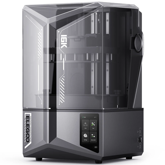Elegoo Saturn 4 Ultra 16K Resin 3D Printer