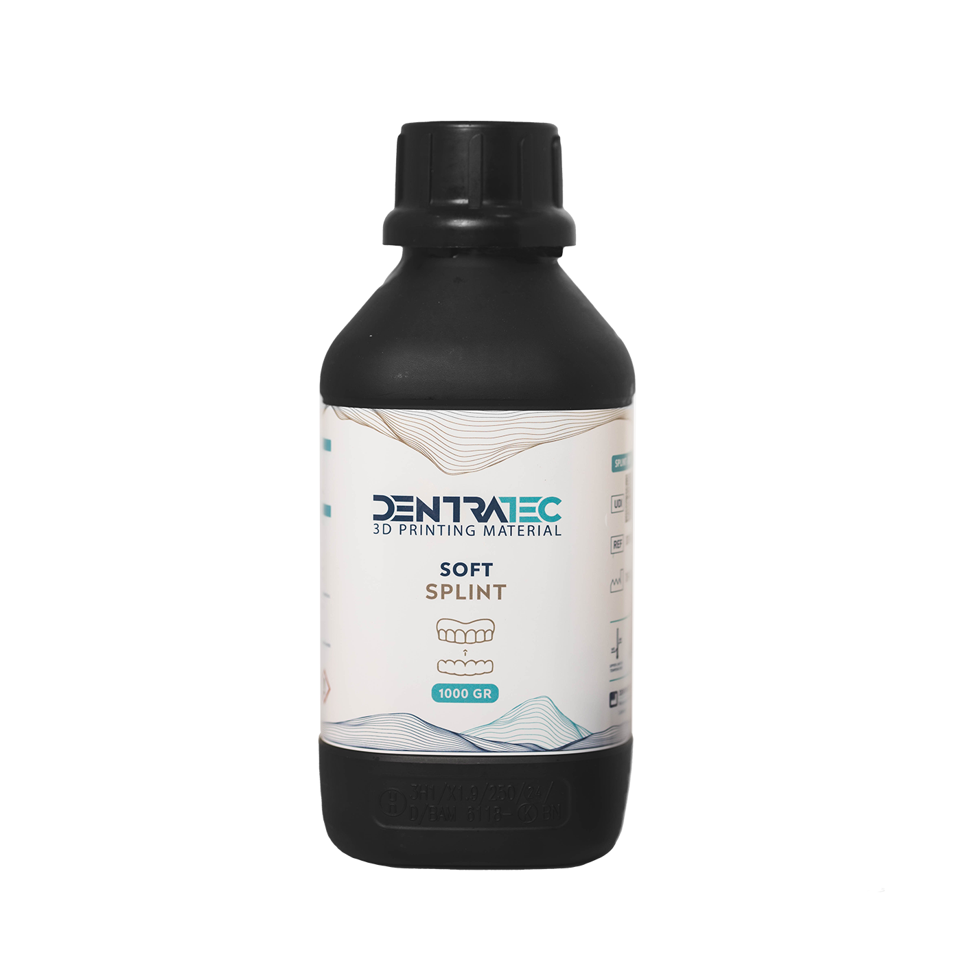 Dentratec Splint Soft Resin