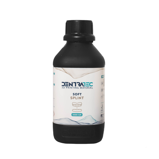 Dentratec Splint Soft Resin