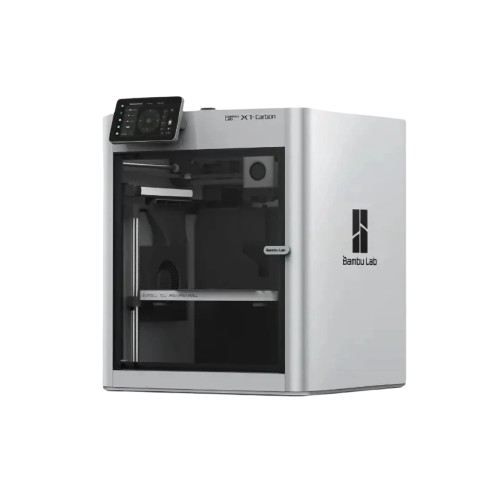 Bambu Lab X1-Carbon FDM 3D Printer